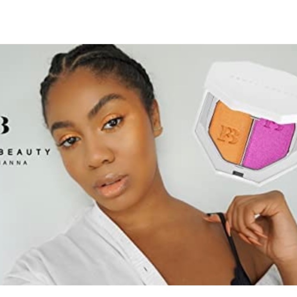 FENTY BEAUTY BY RIHANNA Freestyle highlighter duo